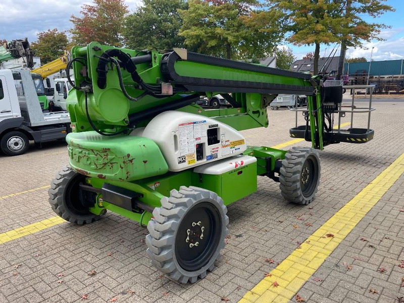 Niftylift HR 21 HYBRID - Zglobna platforma: slika 5 Niftylift HR 21 HYBRID - Zglobna platforma: slika 5