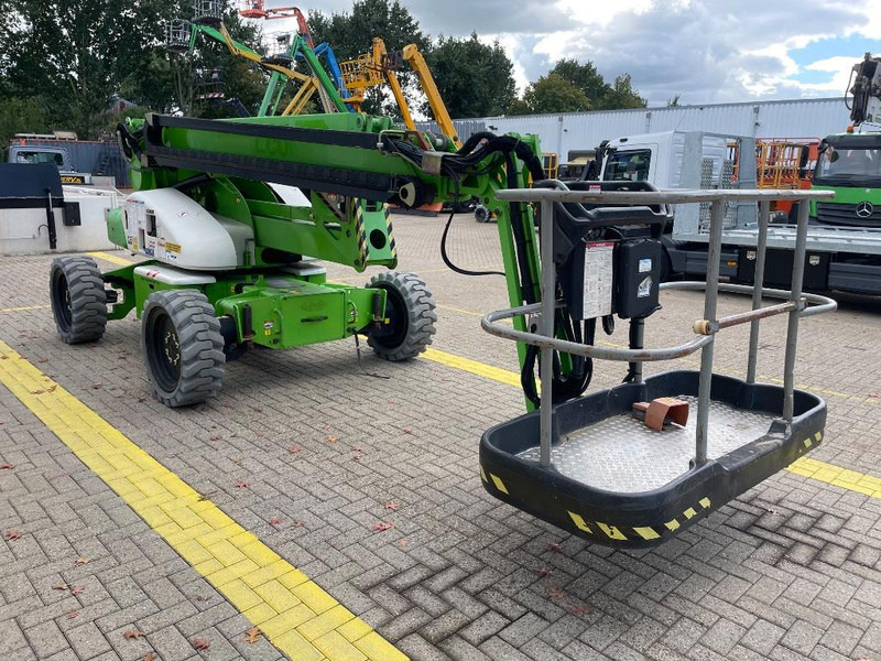 Niftylift HR 21 HYBRID - Zglobna platforma: slika 4 Niftylift HR 21 HYBRID - Zglobna platforma: slika 4