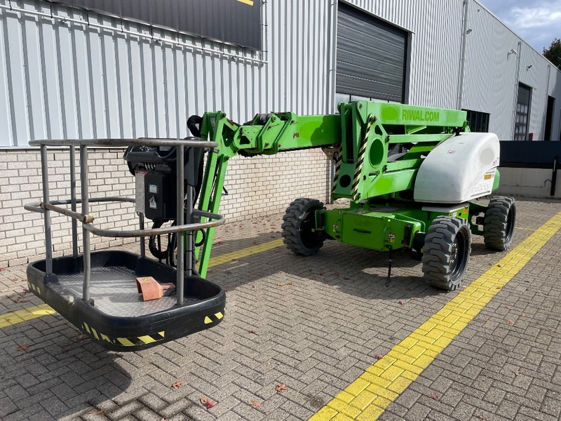 Niftylift HR 21 HYBRID - Zglobna platforma: slika 2 Niftylift HR 21 HYBRID - Zglobna platforma: slika 2
