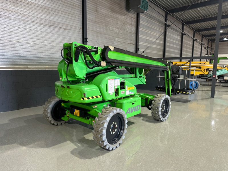Niftylift HR 21 HYBRID - Zglobna platforma: slika 2 Niftylift HR 21 HYBRID - Zglobna platforma: slika 2