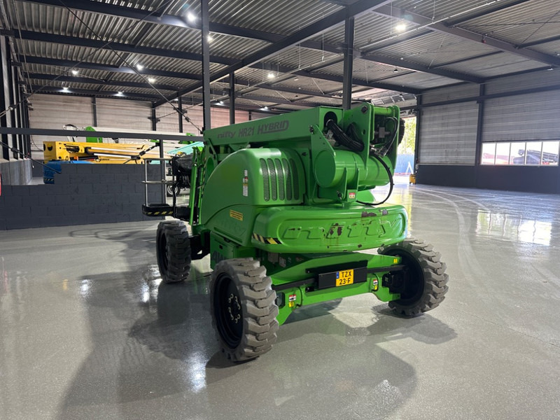 Niftylift HR 21 HYBRID - Zglobna platforma: slika 4 Niftylift HR 21 HYBRID - Zglobna platforma: slika 4