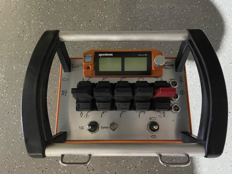 Paus PTK 31 - Autokran za sve terene: slika 4 Paus PTK 31 - Autokran za sve terene: slika 4