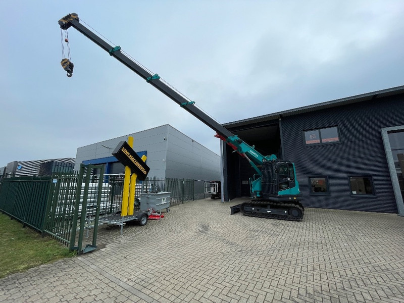 Sunward SWTC5D - Kran guseničar: slika 3 Sunward SWTC5D - Kran guseničar: slika 3