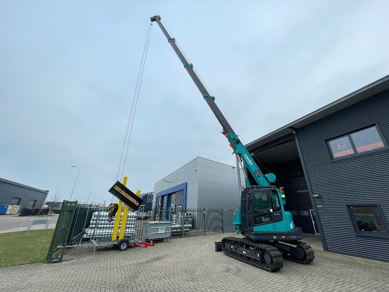 Sunward SWTC5D - Kran guseničar: slika 2 Sunward SWTC5D - Kran guseničar: slika 2