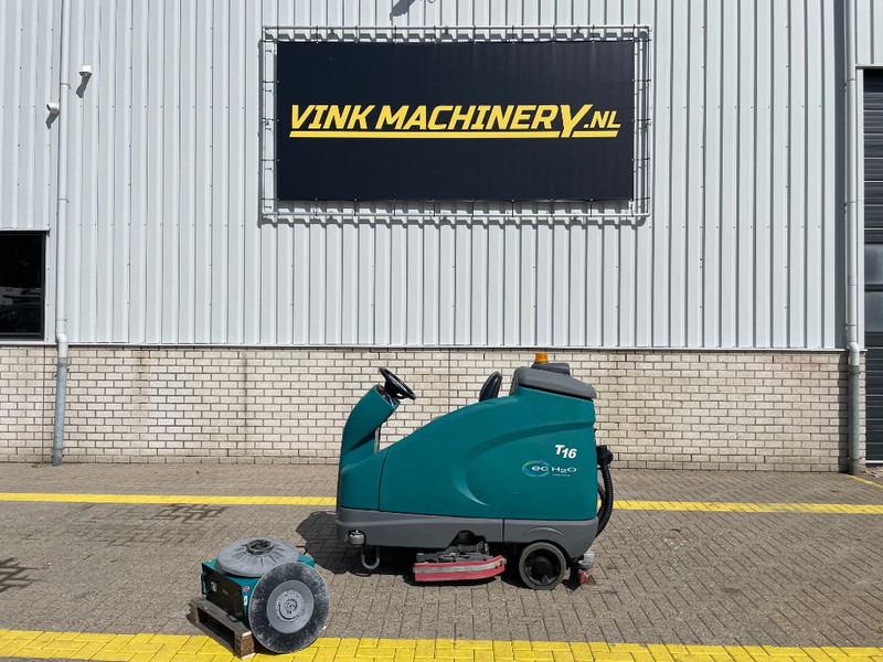 TENNANT T 16 - Autočistilica: slika 1 TENNANT T 16 - Autočistilica: slika 1