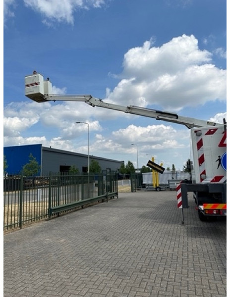 Custers T265-18 - Vazdušna platforma montirana na kamion: slika 2 Custers T265-18 - Vazdušna platforma montirana na kamion: slika 2