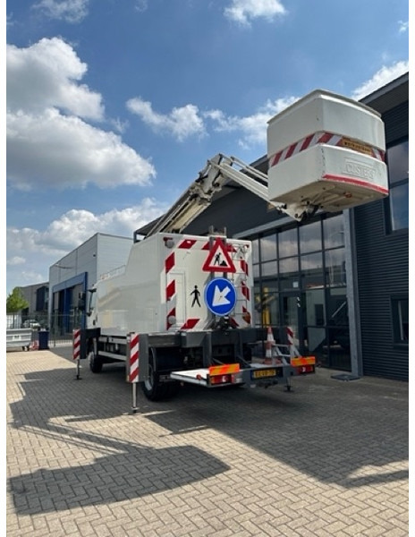 Custers T265-18 - Vazdušna platforma montirana na kamion: slika 3 Custers T265-18 - Vazdušna platforma montirana na kamion: slika 3