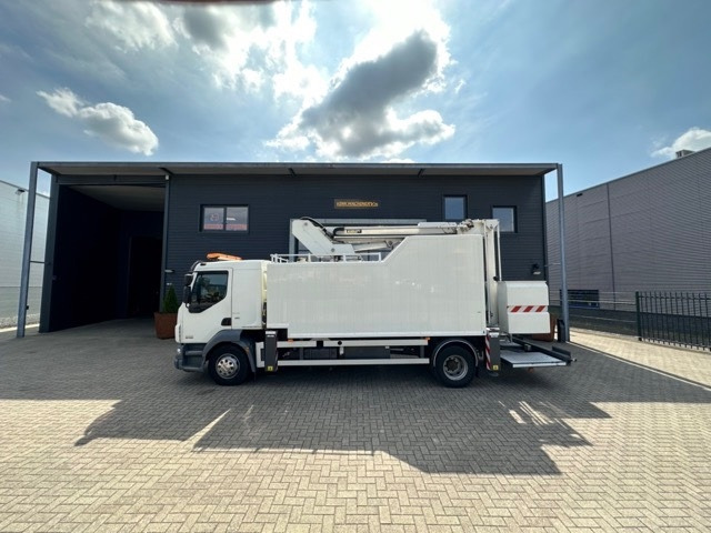 Custers T265-18 - Vazdušna platforma montirana na kamion: slika 1 Custers T265-18 - Vazdušna platforma montirana na kamion: slika 1