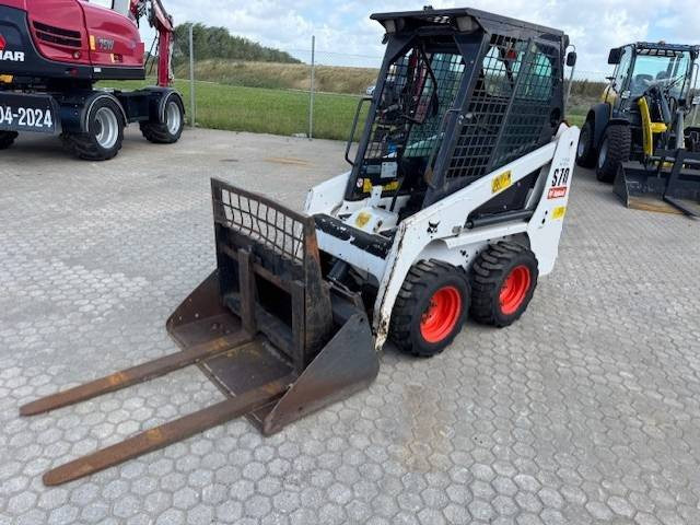 Bobcat S70, Hjullastare - Mini utovarivač: slika 1 Bobcat S70, Hjullastare - Mini utovarivač: slika 1