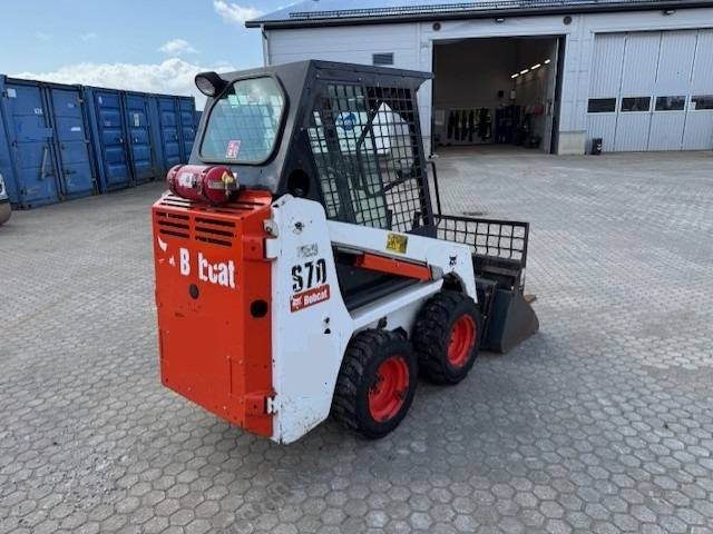 Bobcat S70, Hjullastare - Mini utovarivač: slika 5 Bobcat S70, Hjullastare - Mini utovarivač: slika 5