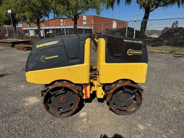 Bomag BMP 8500, Vält - Valjak: slika 2 Bomag BMP 8500, Vält - Valjak: slika 2