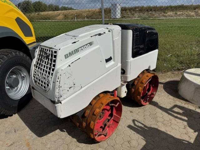Bomag BMP8500, Radiostyrd vält - Kompaktor: slika 1 Bomag BMP8500, Radiostyrd vält - Kompaktor: slika 1