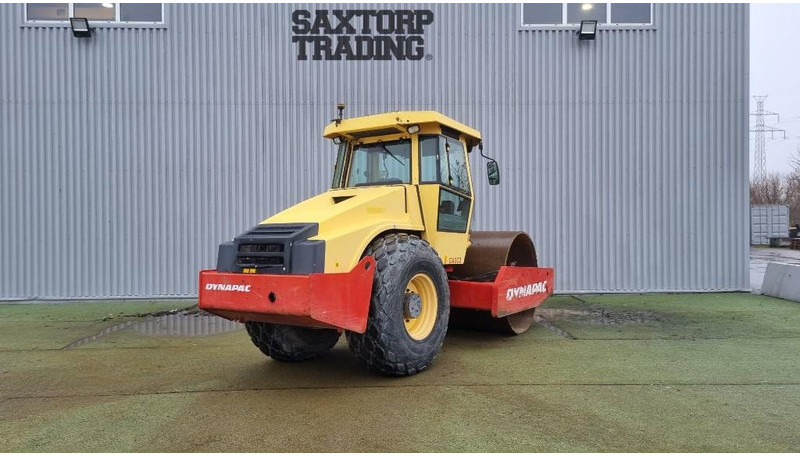 Dynapac CA302D, Vält - Valjak: slika 5 Dynapac CA302D, Vält - Valjak: slika 5