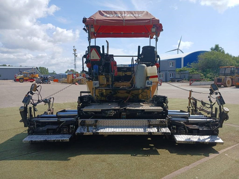 Dynapac F 9-6W, Asfaltsläggare - Asfaltni finišer: slika 5 Dynapac F 9-6W, Asfaltsläggare - Asfaltni finišer: slika 5