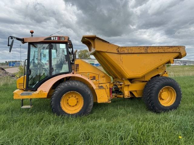 Hydrema 912 E - Zglobni kiper: slika 2 Hydrema 912 E - Zglobni kiper: slika 2