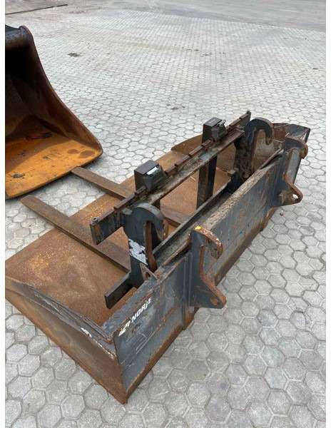 Utovarivač točkaš Kramer 5055: slika 6 Utovarivač točkaš Kramer 5055: slika 6