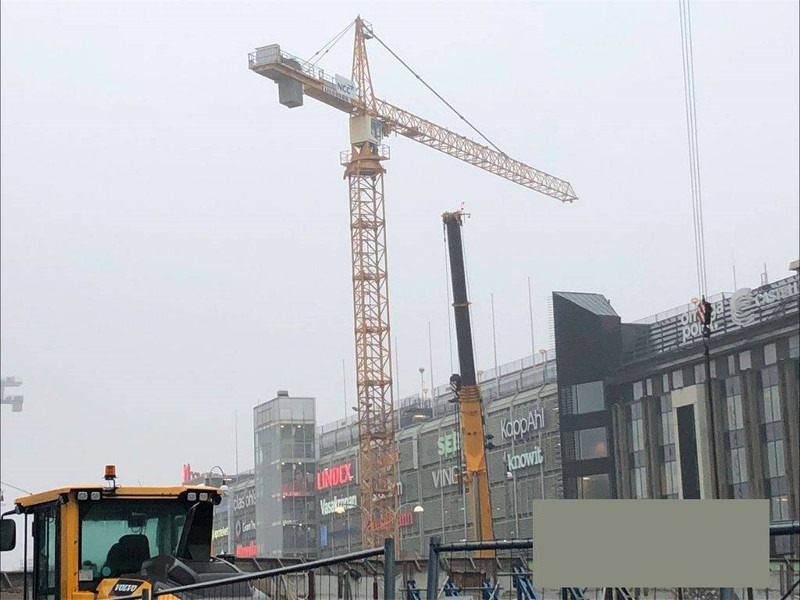 Liebherr 200 ECH 10 Litronic - Toranjski kran: slika 5 Liebherr 200 ECH 10 Litronic - Toranjski kran: slika 5