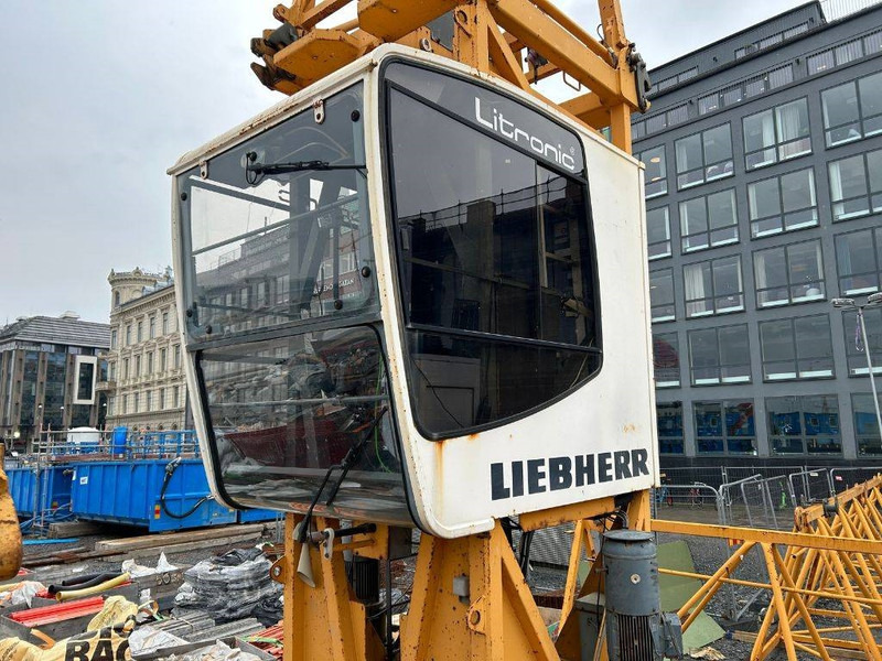 Liebherr 200 ECH 10 Litronic - Toranjski kran: slika 2 Liebherr 200 ECH 10 Litronic - Toranjski kran: slika 2