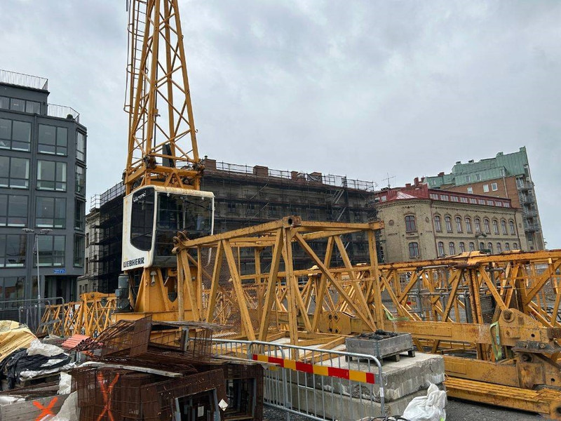 Liebherr 200 ECH 10 Litronic - Toranjski kran: slika 3 Liebherr 200 ECH 10 Litronic - Toranjski kran: slika 3