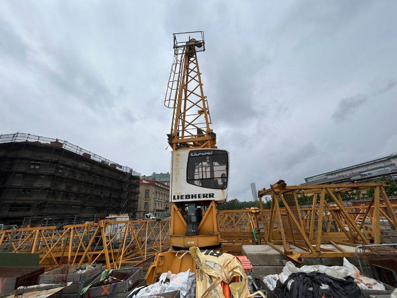 Liebherr 200 ECH 10 Litronic - Toranjski kran: slika 4 Liebherr 200 ECH 10 Litronic - Toranjski kran: slika 4