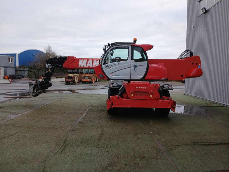 Manitou MRT2550 Privilige + - Teleskopski upravljač: slika 2 Manitou MRT2550 Privilige + - Teleskopski upravljač: slika 2