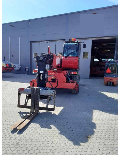 Manitou MRT2550 Privilige+ - Teleskopski upravljač: slika 3 Manitou MRT2550 Privilige+ - Teleskopski upravljač: slika 3