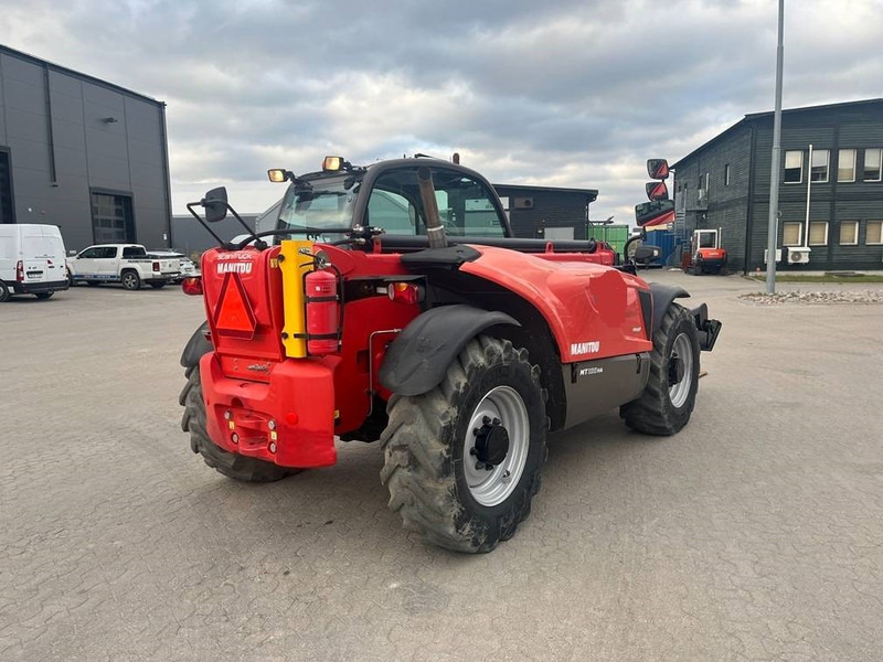 Manitou MT 1135 - Teleskopski upravljač: slika 5 Manitou MT 1135 - Teleskopski upravljač: slika 5