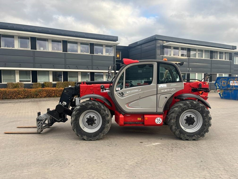 Manitou MT 1135 - Teleskopski upravljač: slika 2 Manitou MT 1135 - Teleskopski upravljač: slika 2