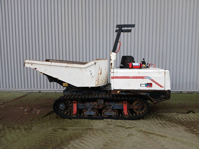 Messersi TCH-2500/BT, Banddumper - Kiper: slika 5 Messersi TCH-2500/BT, Banddumper - Kiper: slika 5