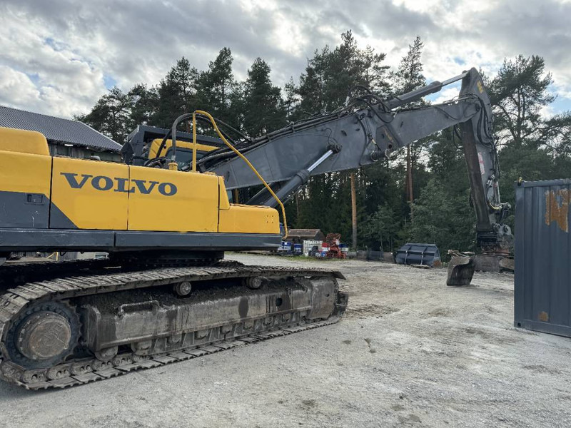 Volvo EC460 BLC, Bandgrävare - Bager guseničar: slika 4 Volvo EC460 BLC, Bandgrävare - Bager guseničar: slika 4