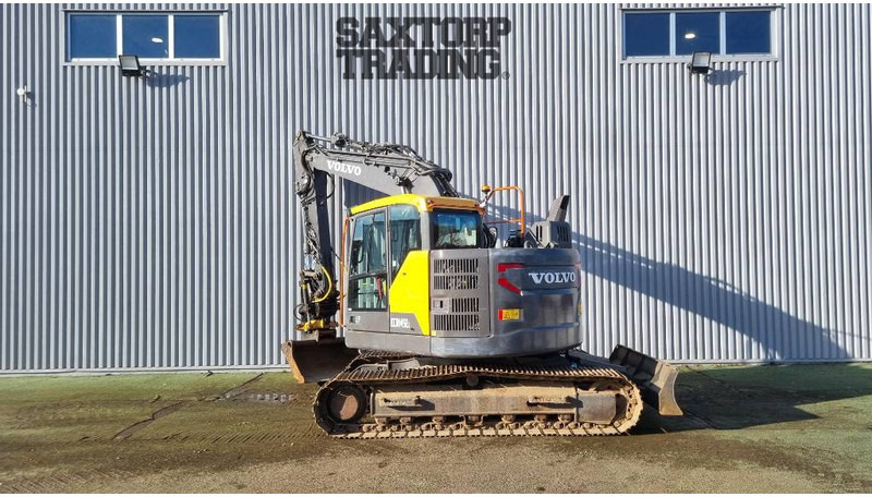 Volvo ECR145 EL, Bandgrävare - Bager guseničar: slika 3 Volvo ECR145 EL, Bandgrävare - Bager guseničar: slika 3