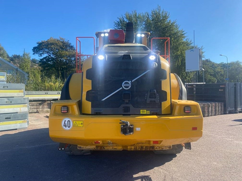 Volvo L 180 H - Utovarivač točkaš: slika 3 Volvo L 180 H - Utovarivač točkaš: slika 3