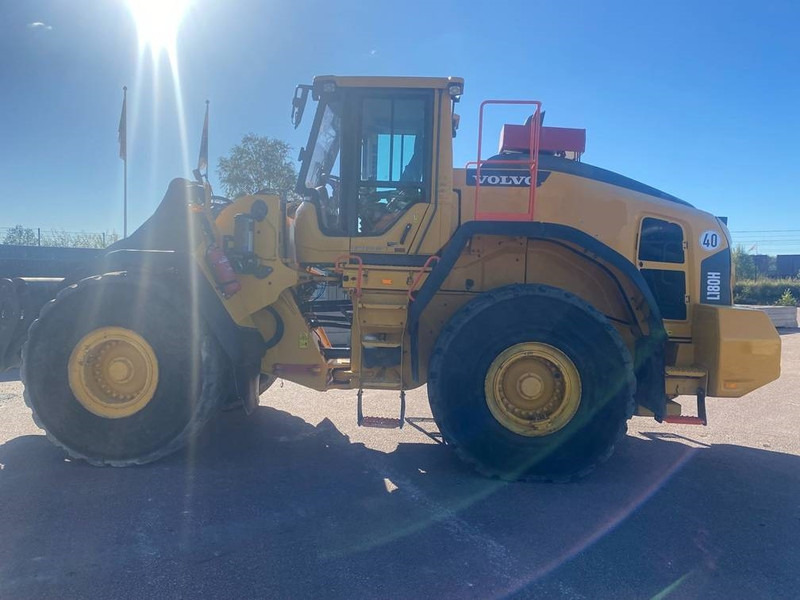 Volvo L 180 H - Utovarivač točkaš: slika 2 Volvo L 180 H - Utovarivač točkaš: slika 2