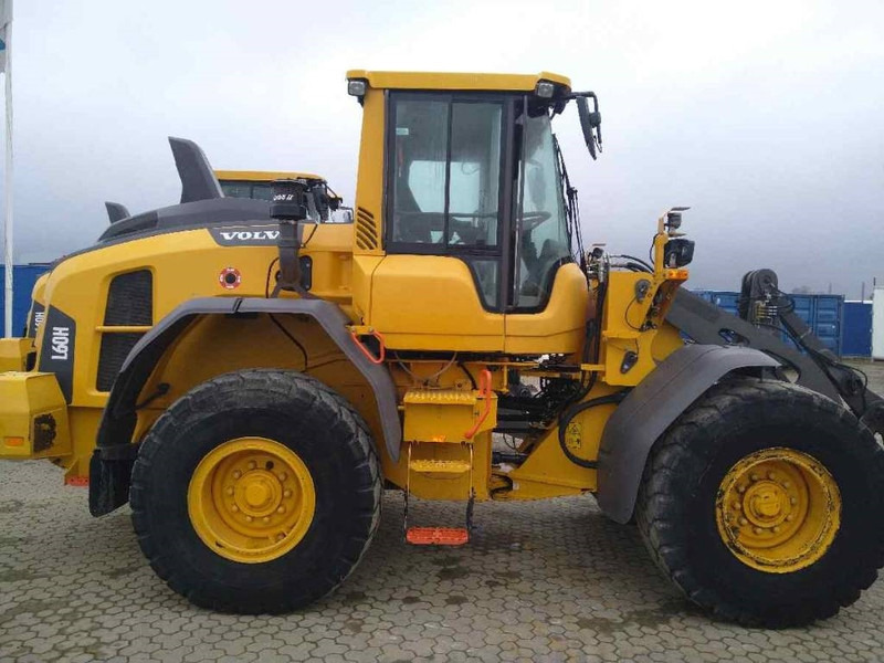Volvo L 60 H - Utovarivač točkaš: slika 3 Volvo L 60 H - Utovarivač točkaš: slika 3