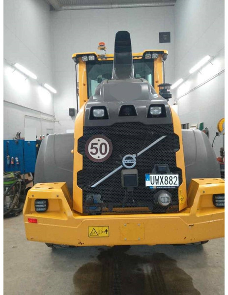 Volvo L 60 H - Utovarivač točkaš: slika 5 Volvo L 60 H - Utovarivač točkaš: slika 5