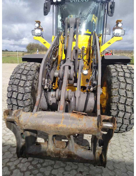 Volvo L 70 H - Utovarivač točkaš: slika 4 Volvo L 70 H - Utovarivač točkaš: slika 4