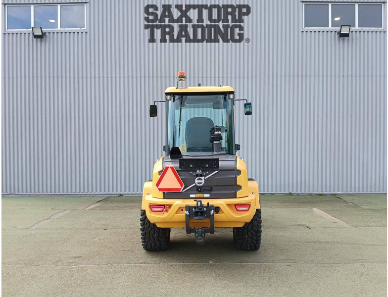 Volvo L35 HT, Hjullastare - Mini utovarivač: slika 4 Volvo L35 HT, Hjullastare - Mini utovarivač: slika 4