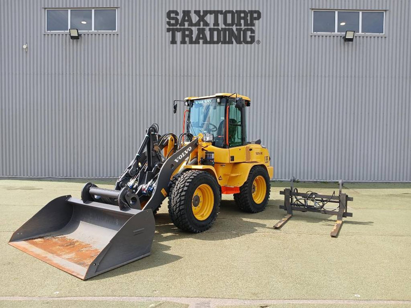 Volvo L35 HT, Hjullastare - Mini utovarivač: slika 1 Volvo L35 HT, Hjullastare - Mini utovarivač: slika 1
