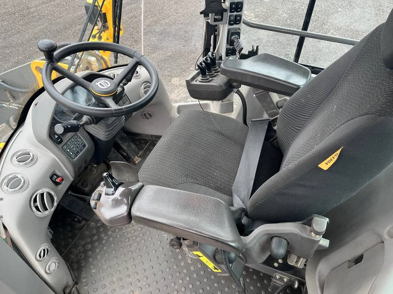 Volvo L60H Lång bom, Hjullastare - Utovarivač točkaš: slika 5 Volvo L60H Lång bom, Hjullastare - Utovarivač točkaš: slika 5