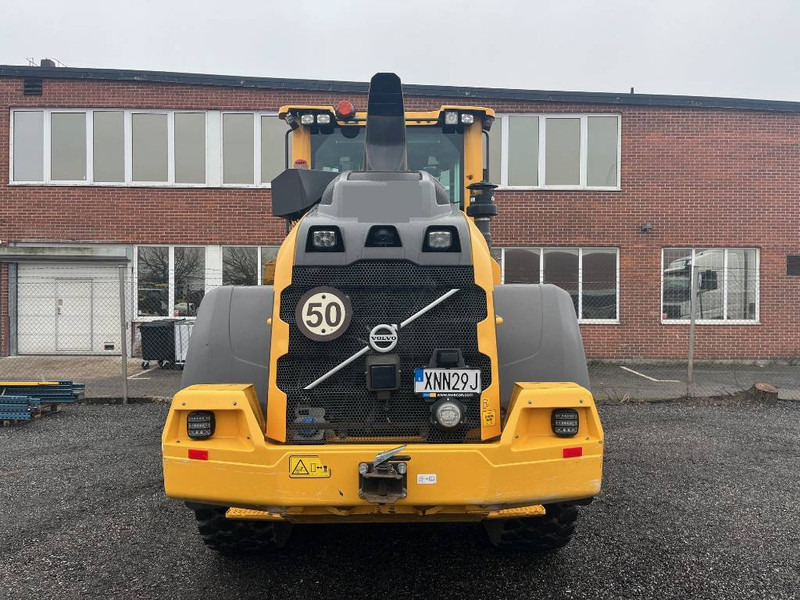 Volvo L60H Lång bom, Hjullastare - Utovarivač točkaš: slika 3 Volvo L60H Lång bom, Hjullastare - Utovarivač točkaš: slika 3