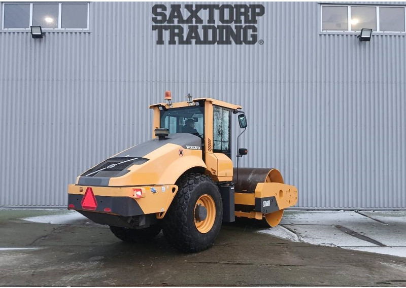 Volvo SD160 B, 16 tons Vält - Pneumatski valjak: slika 5 Volvo SD160 B, 16 tons Vält - Pneumatski valjak: slika 5