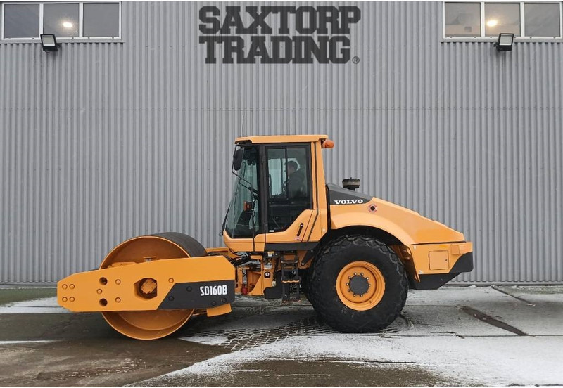 Volvo SD160 B, 16 tons Vält - Pneumatski valjak: slika 2 Volvo SD160 B, 16 tons Vält - Pneumatski valjak: slika 2