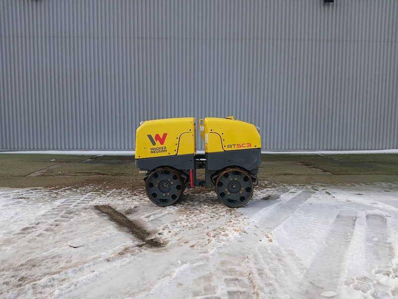WACKER NEUSON RTSC 3, Rörgravsvält - Valjak: slika 2 WACKER NEUSON RTSC 3, Rörgravsvält - Valjak: slika 2