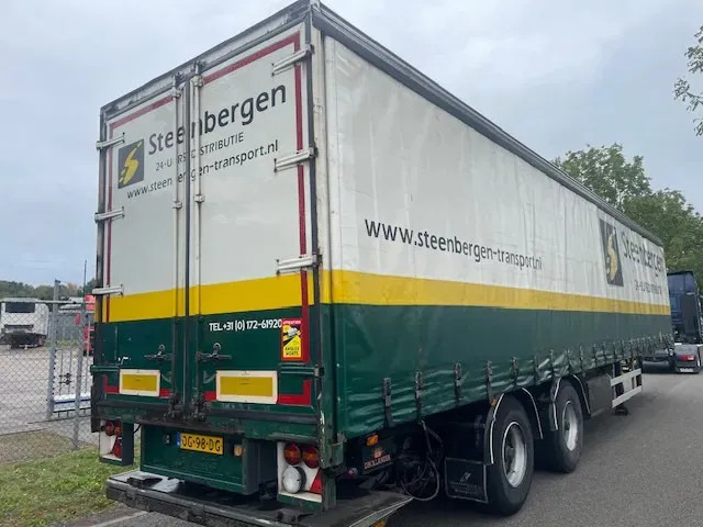 Burg Curtain slider Curtain slider Tail lift 2000 KG Bankirai floor BPO12-20 SRNXX - Poluprikolica sa ceradom: slika 4 Burg Curtain slider Curtain slider Tail lift 2000 KG Bankirai floor BPO12-20 SRNXX - Poluprikolica sa ceradom: slika 4