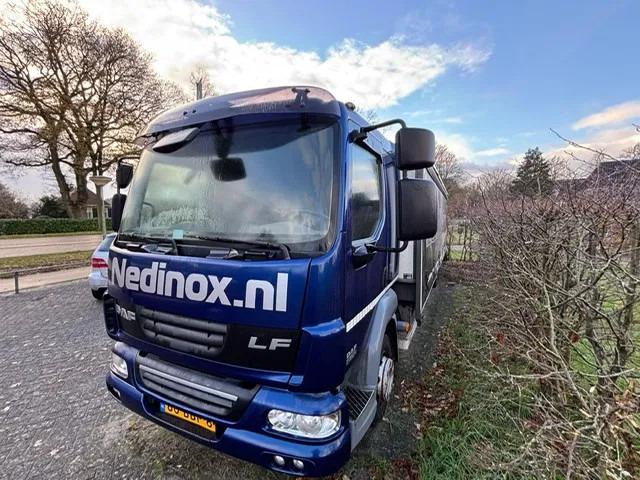DAF LF 45 210 curtainslider steel transport MOT 04-2026 - Kamion sa ceradom: slika 3 DAF LF 45 210 curtainslider steel transport MOT 04-2026 - Kamion sa ceradom: slika 3