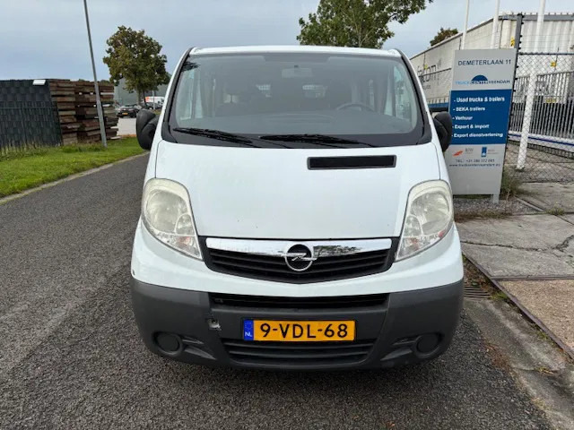 Opel Vivaro 2 2.0Cdti /84kW-E4 crew cab L2H1 - Mali kombi, Dostavno vozilo sa duplom kabinom: slika 2 Opel Vivaro 2 2.0Cdti /84kW-E4 crew cab L2H1 - Mali kombi, Dostavno vozilo sa duplom kabinom: slika 2