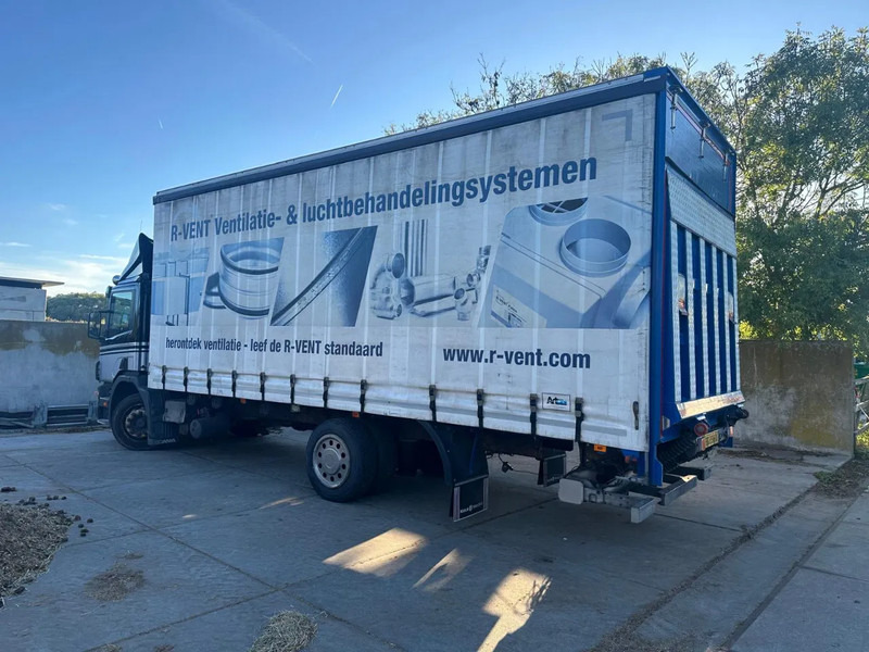 Scania P94-220 Chassis DB 4X2 NA 65115 Low Milage - Kamion sa golom šasijom i zatvorenom kabinom: slika 2 Scania P94-220 Chassis DB 4X2 NA 65115 Low Milage - Kamion sa golom šasijom i zatvorenom kabinom: slika 2