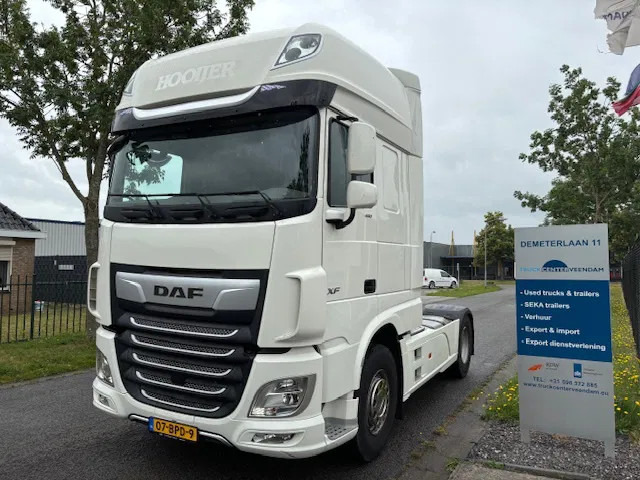 DAF XF 480 4x2 Euro6 SSC 2-tanks PTO Hydraulic feedpump MOT 03-2026 - Tegljač: slika 1 DAF XF 480 4x2 Euro6 SSC 2-tanks PTO Hydraulic feedpump MOT 03-2026 - Tegljač: slika 1