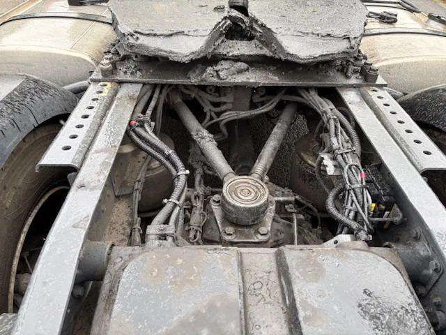 Tegljač DAF XF 480 4x2 Euro6 SSC 2-tanks PTO Hydraulic feedpump MOT 03-2026: slika 10