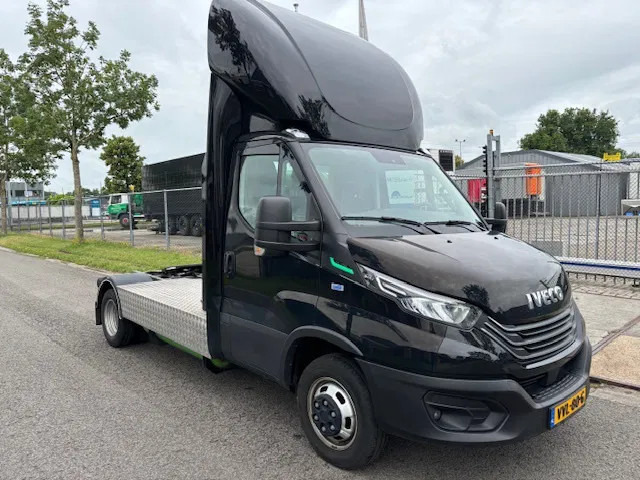 Iveco 35C14G Daily BE trekker 3.0 v.v. CNG gas - Tegljač: slika 3 Iveco 35C14G Daily BE trekker 3.0 v.v. CNG gas - Tegljač: slika 3